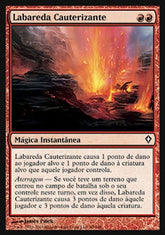 Labareda Cauterizante / Searing Blaze - Magic: The Gathering - MoxLand